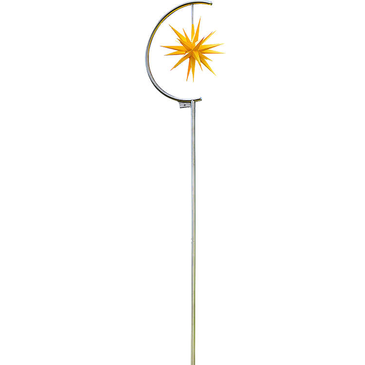 Star Lamp  -  Outdoor use  -  Yellow  -  366cm / 144.1 inch