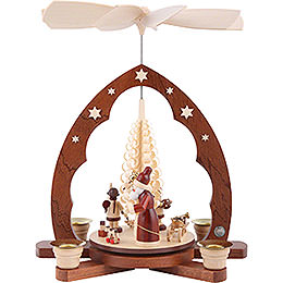 1 - Tier Pyramid  -  The Giving  -  30cm / 12 inch