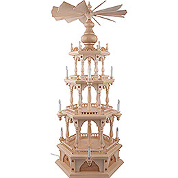 3 - Tier Pyramid  -  without Figurines  -  110cm / 43.3 inch