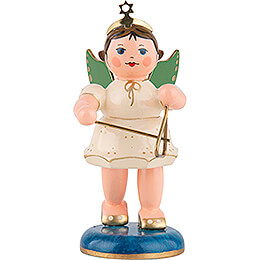 Angel with Triangle  -  6,5cm / 2,5 inch