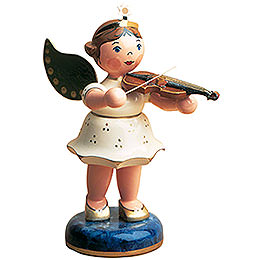 Angel with Violin  -  16cm / 6 inch