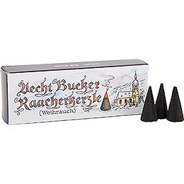 Bockauer Incense Cones  -  Frankincense