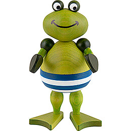 Frog Bert  -  11cm / 4.3 inch