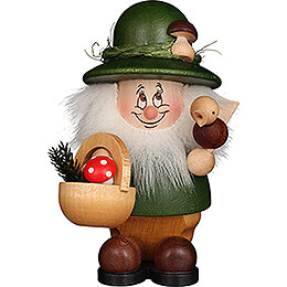 Micro Gnome Moss Man  -  9,6cm / 3.8 inch