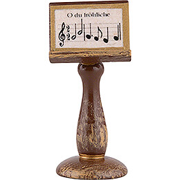 Music Stand  -  4cm / 1,5 inch