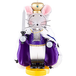 Nutcracker  -  Mouse King  -  30cm / 11.5 inch  -  Limited Edition