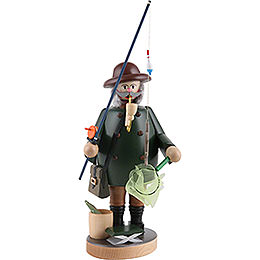 Smoker  -  Fisherman  -  22cm / 8.7 inch