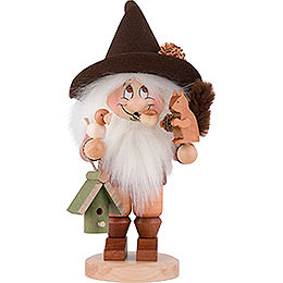 Smoker  -  Gnome Forest Man  -  31,0cm / 12 inch