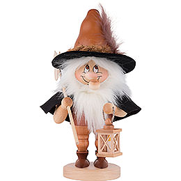Smoker  -  Gnome Nightwatchman  -  33,0cm / 13 inch