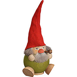 Smoker  -  Scented Dwarf Thyme  -  Ball Figure  -  19cm / 7.5 inch