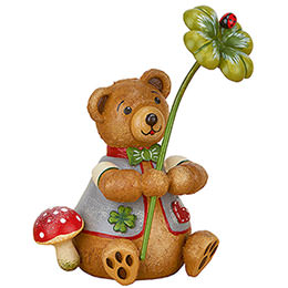 Teddy mini  -  Glücksbärli  -  7cm