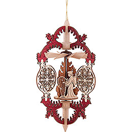 Tree Ornament  -  Ornaments  -  Angel Choir  -  15cm / 5.9 inch