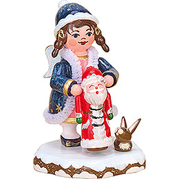 Winter Children Heaven's Child "Santa Claus"  -  6,5cm / 2.6 inch